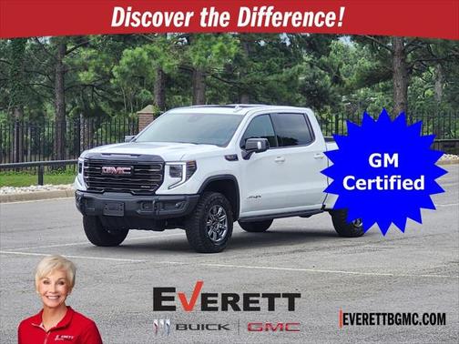 2023 GMC Sierra 1500 AT4X