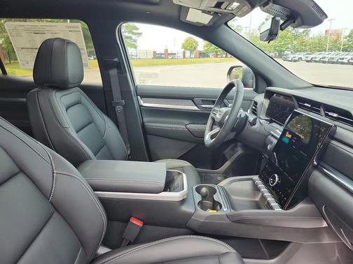 Volcanic Red Tintcoat 2026 GMC Terrain FWD Elevation
