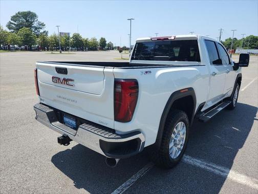 2024 GMC Sierra 2500 SLT