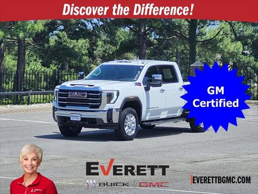2024 GMC Sierra 2500 SLT