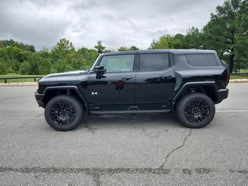 2026 GMC HUMMER EV SUV 2X