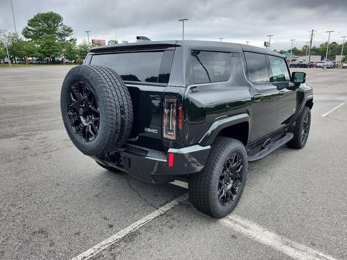 2026 GMC HUMMER EV SUV 2X