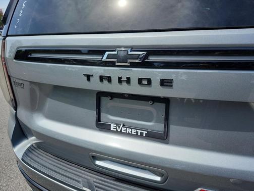 Sterling Gray Metallic 2024 Chevrolet Tahoe 4WD RST