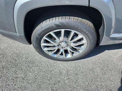 Sterling Metallic 2026 GMC Terrain Denali