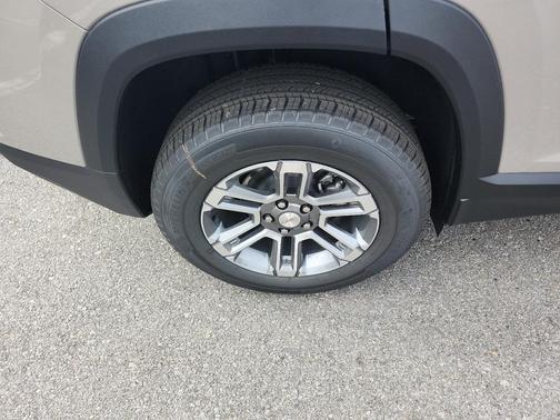 2026 GMC Terrain FWD Elevation