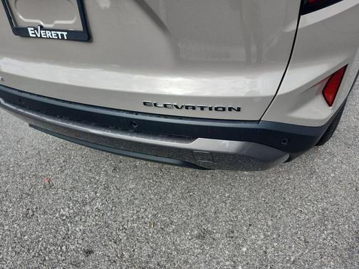 2026 GMC Terrain FWD Elevation