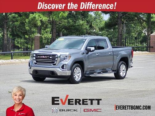2019 GMC Sierra 1500 SLT