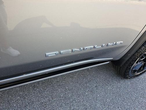 2025 GMC Sierra 2500 Denali Ultimate