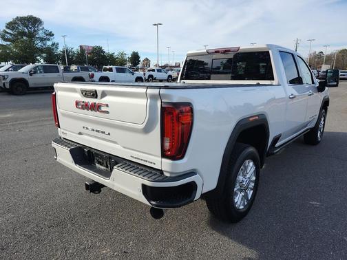 2021 GMC Sierra 2500 Denali