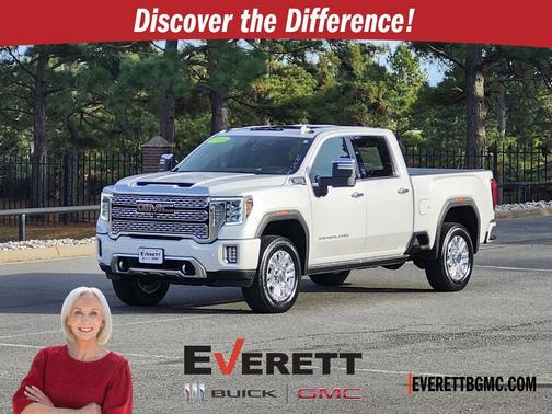 2021 GMC Sierra 2500 Denali