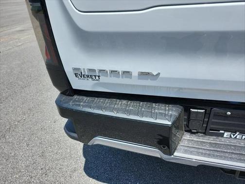 2026 GMC Sierra EV Max Range AT4