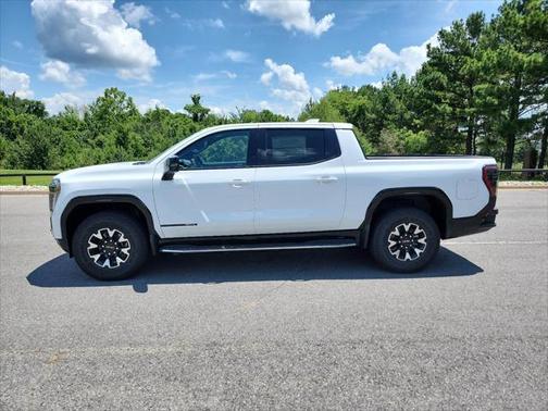 2026 GMC Sierra EV Max Range AT4