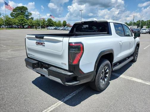2026 GMC Sierra EV Max Range AT4