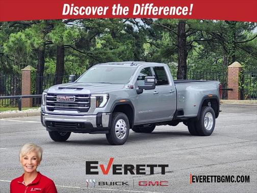 2025 GMC Sierra 3500 SLE