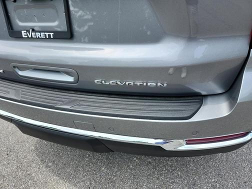 Sterling Metallic 2026 GMC Yukon 2WD Elevation