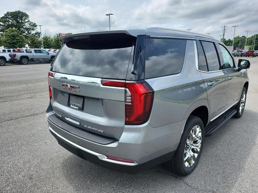 Sterling Metallic 2026 GMC Yukon 2WD Elevation