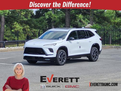 2026 Buick Enclave Sport Touring