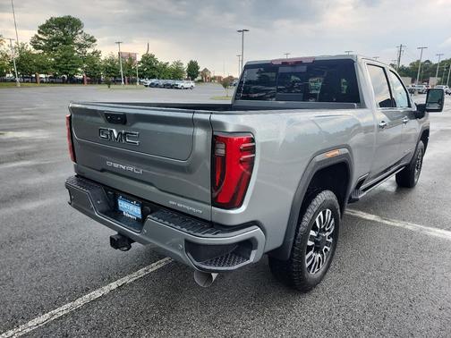 2024 GMC Sierra 2500 Denali Ultimate