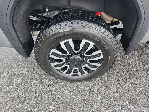 2024 GMC Sierra 2500 Denali Ultimate