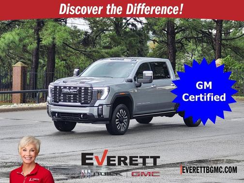 2024 GMC Sierra 2500 Denali Ultimate