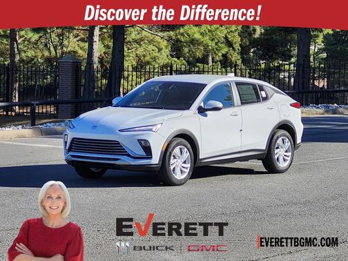 2026 Buick Envista Preferred FWD