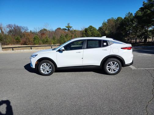 2026 Buick Envista Preferred FWD