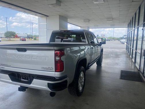 2021 Chevrolet Silverado 2500 High Country