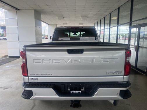 2021 Chevrolet Silverado 2500 High Country