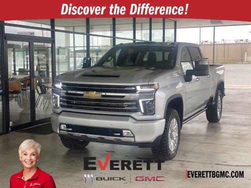 2021 Chevrolet Silverado 2500 High Country