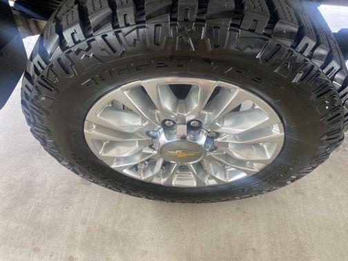 2021 Chevrolet Silverado 2500 High Country