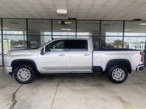 2021 Chevrolet Silverado 2500 High Country