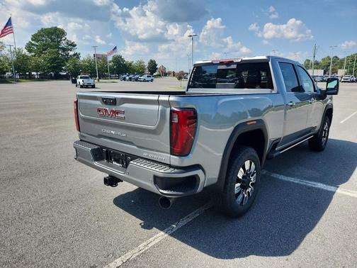 2026 GMC Sierra 2500 Denali