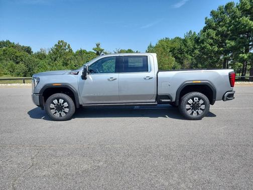 2026 GMC Sierra 2500 Denali