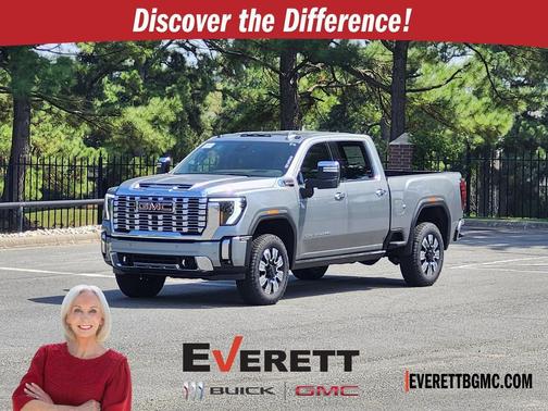 2026 GMC Sierra 2500 Denali