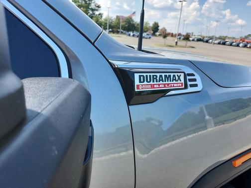 2026 GMC Sierra 2500 Denali