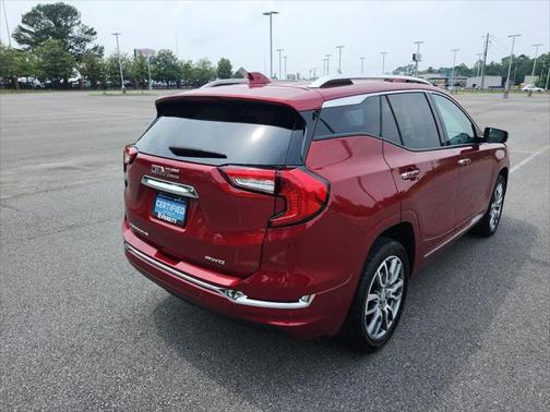 2023 GMC Terrain Denali