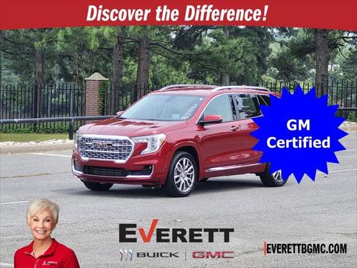 2023 GMC Terrain Denali