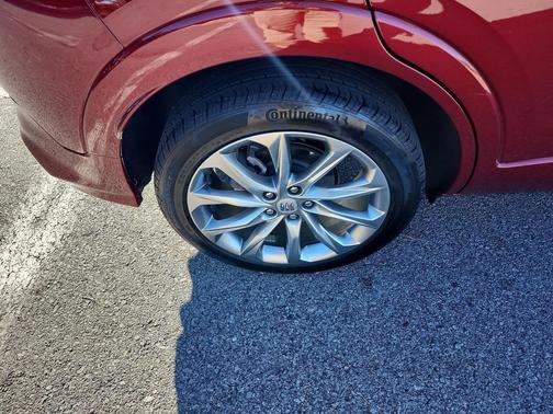 2025 Buick Encore GX Avenir