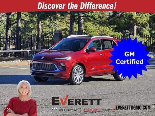 2025 Buick Encore GX Avenir