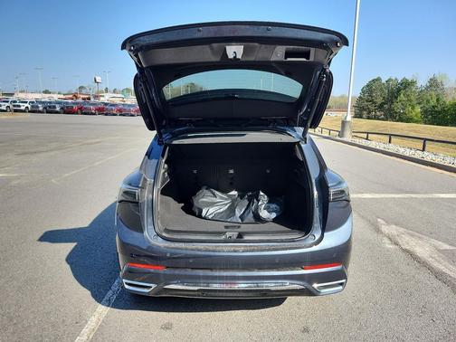 Quartz Blue Metallic 2026 Buick Envision Avenir AWD