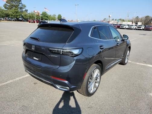 Quartz Blue Metallic 2026 Buick Envision Avenir AWD