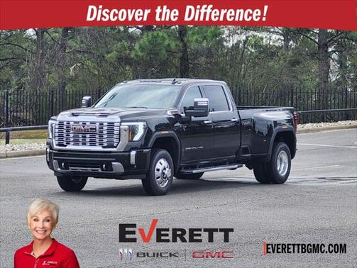 2025 GMC Sierra 3500 Denali