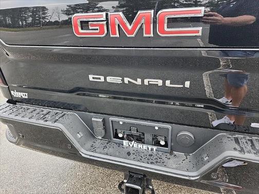 2025 GMC Sierra 3500 Denali