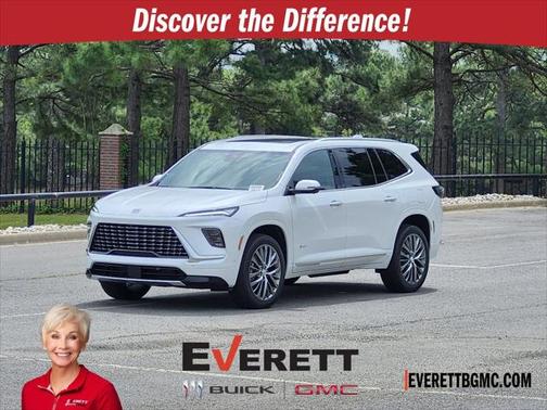2025 Buick Enclave Avenir FWD