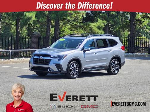 2023 Subaru Ascent Touring 7-Passenger