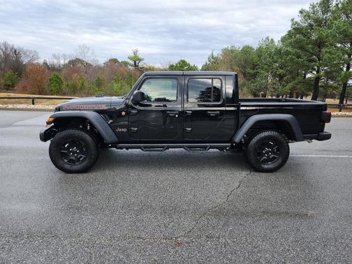 2023 Jeep Gladiator Mojave 4x4