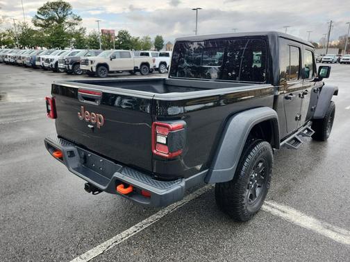 2023 Jeep Gladiator Mojave 4x4