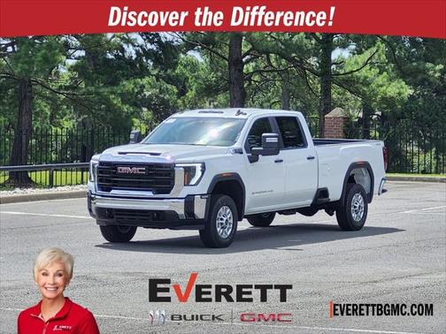 2025 GMC Sierra 2500 Base
