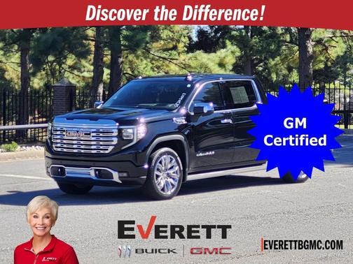 2025 GMC Sierra 1500 Denali