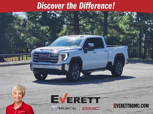 2025 GMC Sierra 2500 SLT